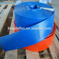 Manguera Layflat de PVC de 3 pulgadas resistente a la abrasión de Qingdao Manufacture